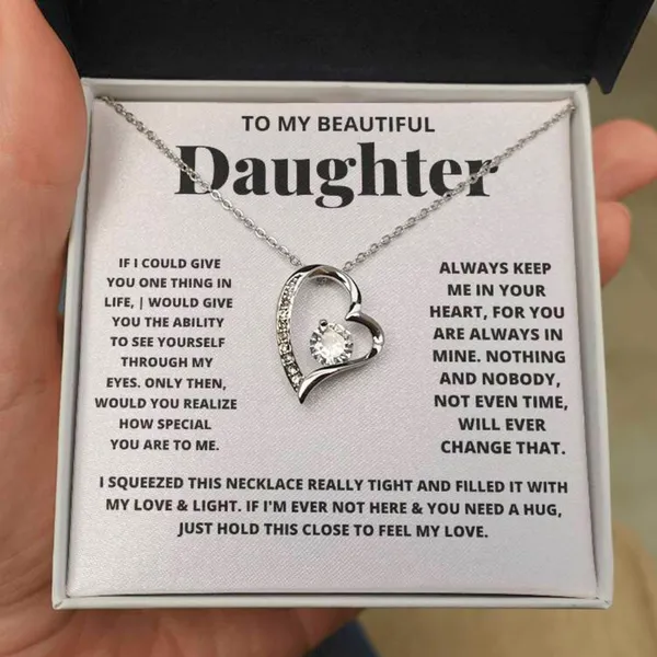 Brass_Forever_Linked_Daughter's_Necklace
