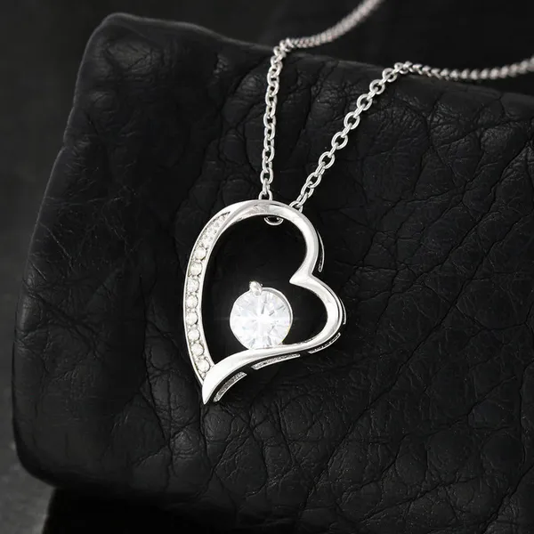 Brass_Sterling_Silver_To_My_Wife_-_My_Endless_Love_Necklace_Gift_-_Standard_Gift_Box_For_Women