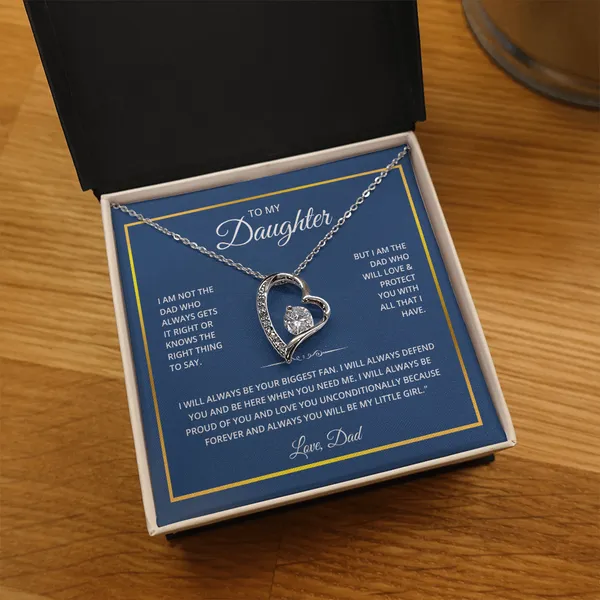 Brass_To_My_Daughter_Necklace_From_Dad_With_Heartfelt_Message_-_Forever_Love_Necklace_-_Standard_Gift_Box