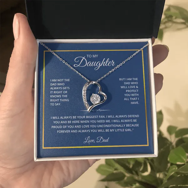 Brass_To_My_Daughter_Necklace_From_Dad_With_Heartfelt_Message_-_Forever_Love_Necklace_-_Standard_Gift_Box