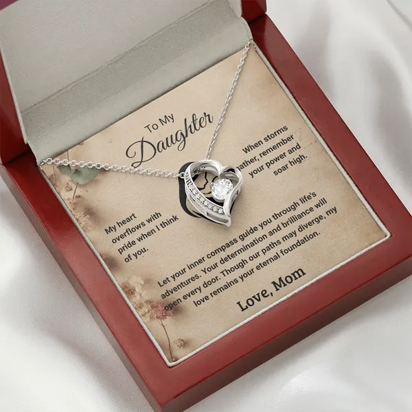 Brass_To_My_Daughter_-_Love_Mom:_Forever_Love_Necklace_-_Luxury_Gift_Box