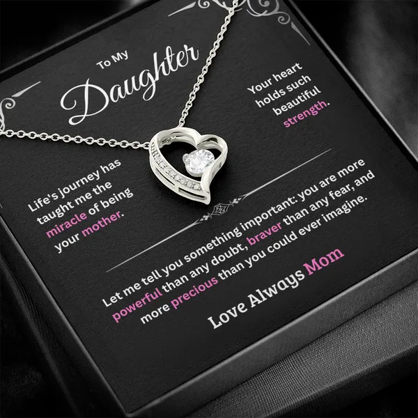 Brass_Daughter_Forever_Love_Necklace_-_From_Mother_-_Standard_Gift_Box