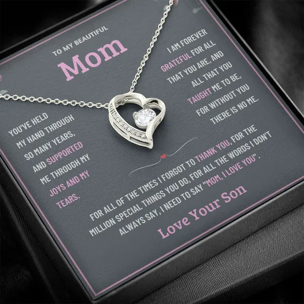 Brass_To_My_Wonderful_Mom_Necklace_Gift_-_From_Son_-_Standard_Gift_Box