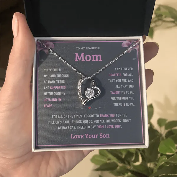 Brass_To_My_Wonderful_Mom_Necklace_Gift_-_From_Son_-_Standard_Gift_Box
