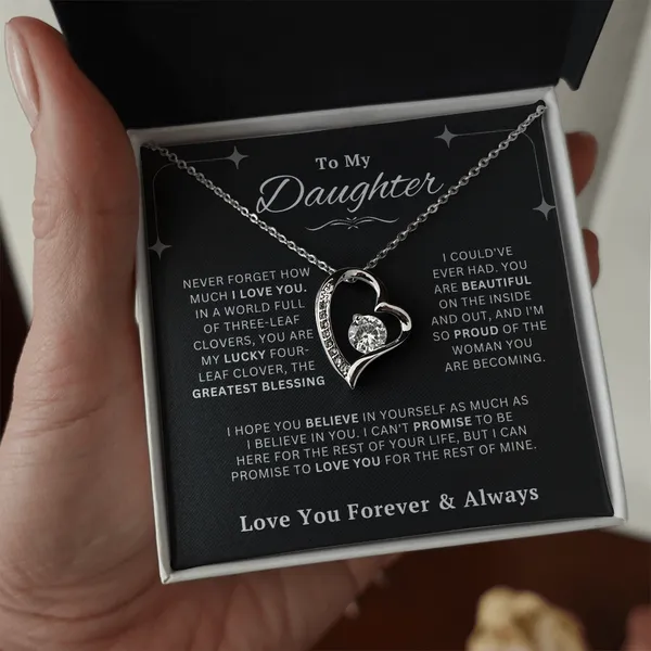 Brass_New_Collection_To_My_Daughter_-_Forever_Heart_Necklace_-_Luxury_Gift_Box