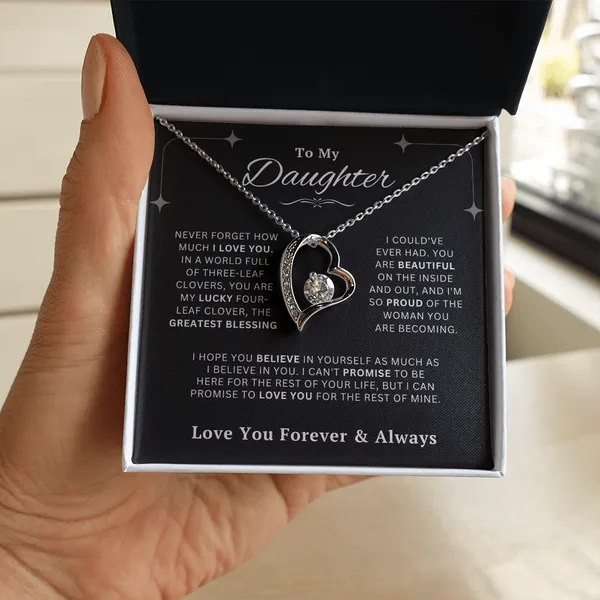 Brass_New_Collection_To_My_Daughter_-_Forever_Heart_Necklace_-_Luxury_Gift_Box