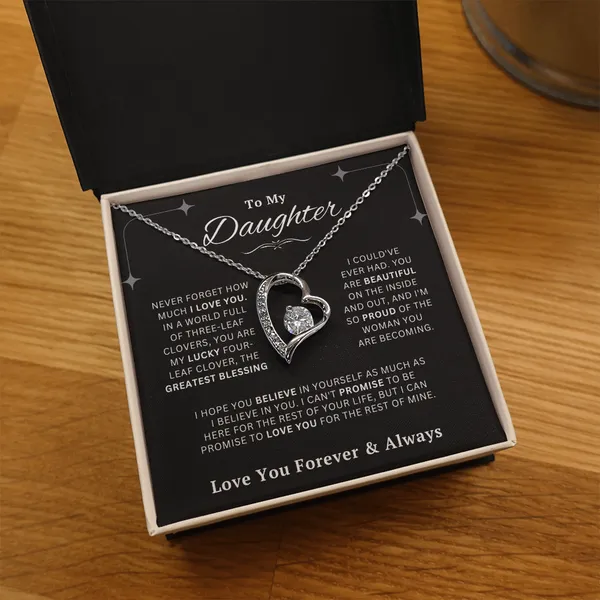 Brass_New_Collection_To_My_Daughter_-_Forever_Heart_Necklace_-_Luxury_Gift_Box