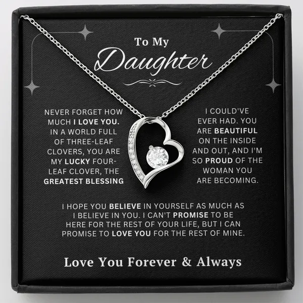 Brass_New_Collection_To_My_Daughter_-_Forever_Heart_Necklace_-_Luxury_Gift_Box