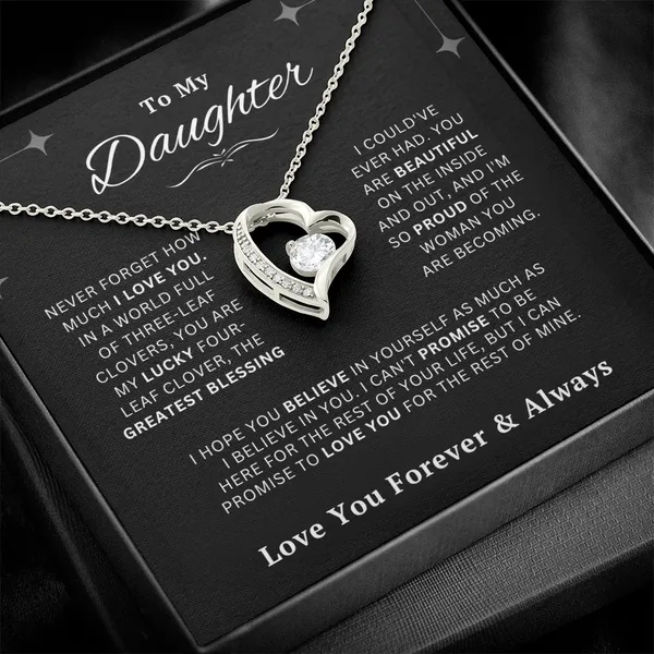 Brass_New_Collection_To_My_Daughter_-_Forever_Heart_Necklace_-_Luxury_Gift_Box