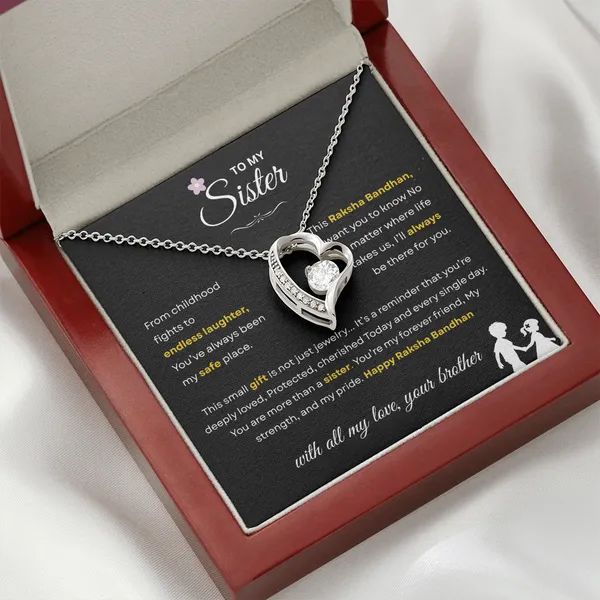 Brass_Raksha_Bandhan_Gift_for_Sister_from_Brother_Forever_Love_Necklace_Unbreakable_Bond_Jewelry_-_Standard_Gift_Box