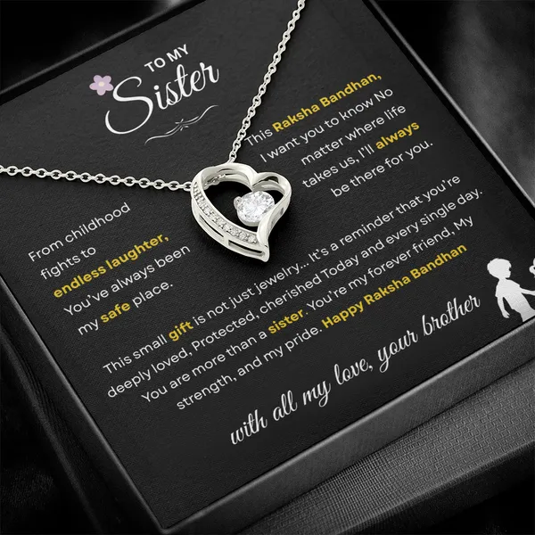 Brass_Raksha_Bandhan_Gift_for_Sister_from_Brother_Forever_Love_Necklace_Unbreakable_Bond_Jewelry_-_Standard_Gift_Box