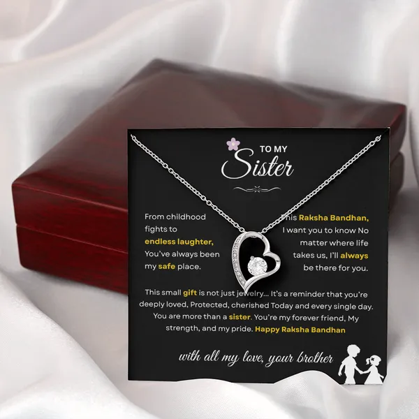 Brass_Raksha_Bandhan_Gift_for_Sister_from_Brother_Forever_Love_Necklace_Unbreakable_Bond_Jewelry_-_Standard_Gift_Box