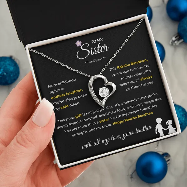 Brass_Raksha_Bandhan_Gift_for_Sister_from_Brother_Forever_Love_Necklace_Unbreakable_Bond_Jewelry_-_Standard_Gift_Box