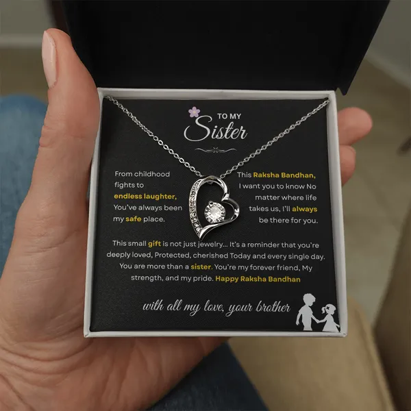 Brass_Raksha_Bandhan_Gift_for_Sister_from_Brother_Forever_Love_Necklace_Unbreakable_Bond_Jewelry_-_Standard_Gift_Box