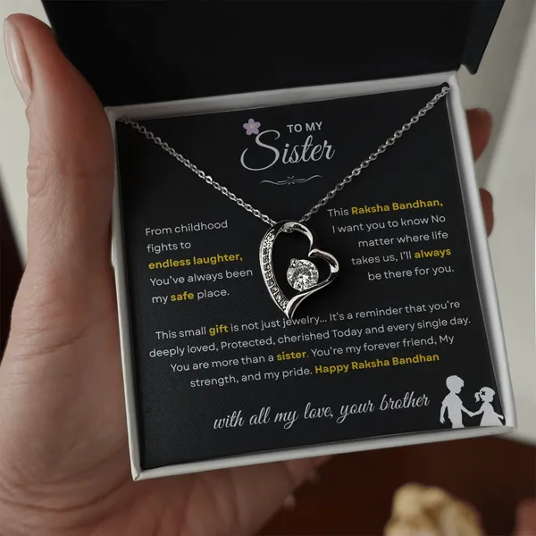 Brass_Raksha_Bandhan_Gift_for_Sister_from_Brother_Forever_Love_Necklace_Unbreakable_Bond_Jewelry_-_Standard_Gift_Box