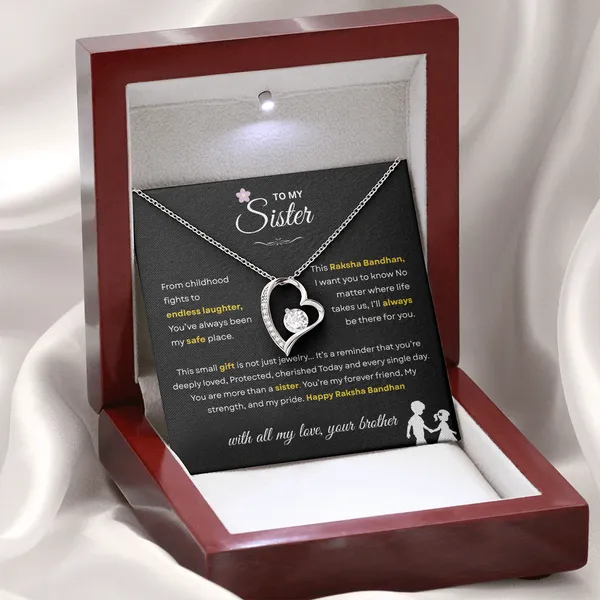 Brass_Raksha_Bandhan_Gift_for_Sister_from_Brother_Forever_Love_Necklace_Unbreakable_Bond_Jewelry_-_Standard_Gift_Box