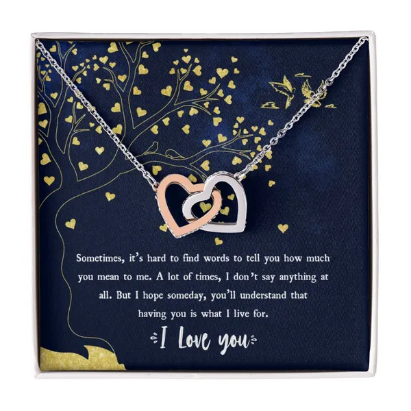 Brass_What_I_Live_For_-_Interlocking_Heart_Necklace