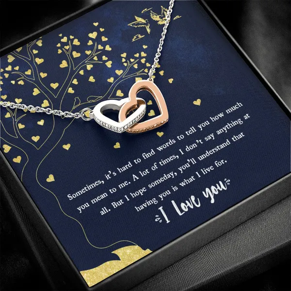 Brass_What_I_Live_For_-_Interlocking_Heart_Necklace