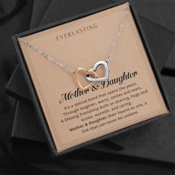Brass_Two_Souls,_One_Bond_Love_Necklace_For_Daughter_-_Standard_Gift_Box