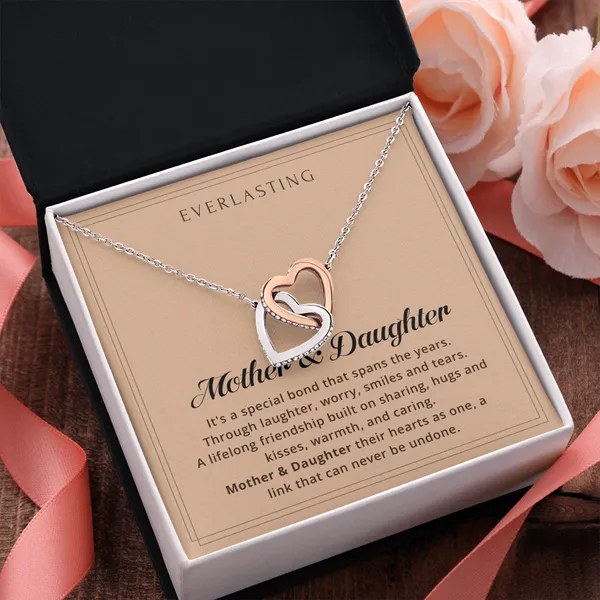 Brass_Two_Souls,_One_Bond_Love_Necklace_For_Daughter_-_Standard_Gift_Box