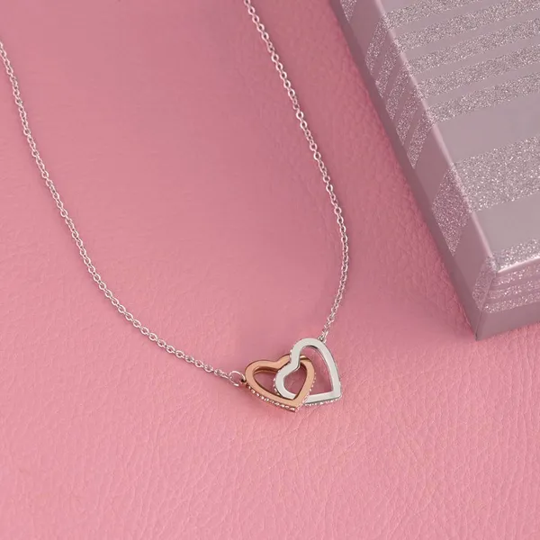 Brass_Two_Souls,_One_Bond_Love_Necklace_For_Daughter_-_Standard_Gift_Box