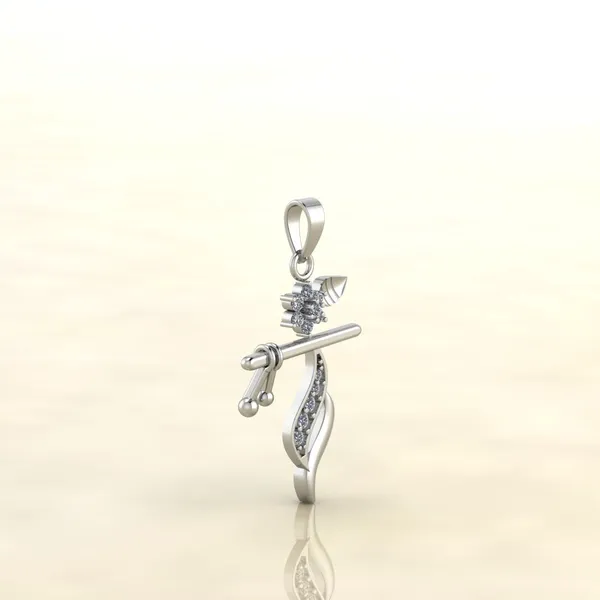 Brass_Eternal_Blessings_Krishna_Pendant_-_Standard_Gift_Box