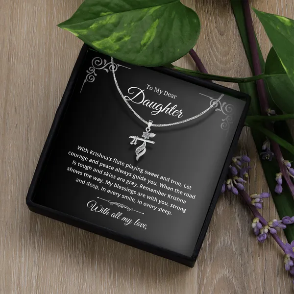 Brass_To_My_Daughter_-_Beautiful_Eternal_Blessings_Krishna_Pendant_-_Standard_Gift_Box