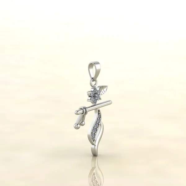 Brass_To_My_Daughter_-_Beautiful_Eternal_Blessings_Krishna_Pendant_-_Standard_Gift_Box