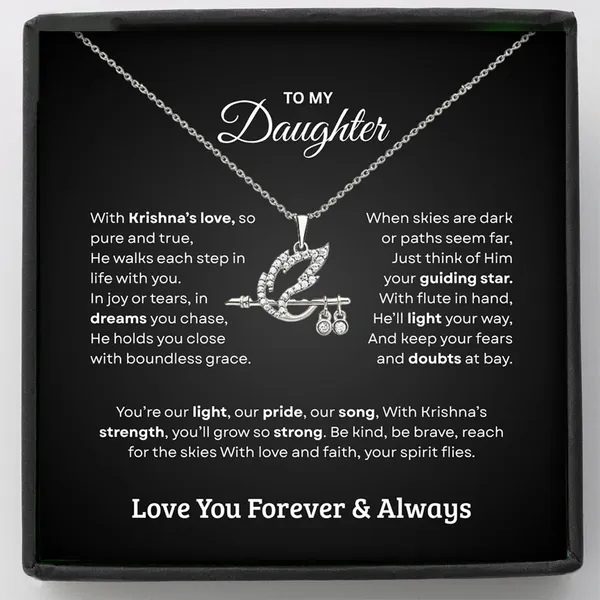 Brass_Shree_Krishna_Bansuri_Pendant_Necklace_Spiritual_Jewelry_Gift_for_Daughter_from_Dad_&_Mom