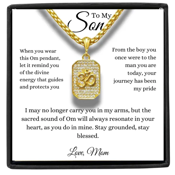 Brass_Son_Premium_Om_Diamond_Pendant