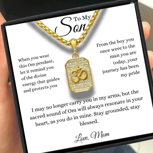 Brass_Son_Premium_Om_Diamond_Pendant