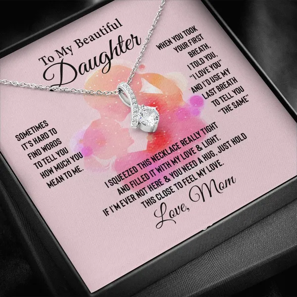 Brass_To_my_Beautiful_Daughter_-_Love_Mom_-_Alluring_Beauty_Necklace