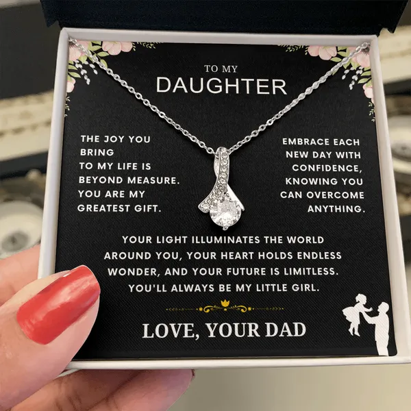 Brass_To_my_Beautiful_Daughter_-_Alluring_Beauty_Necklace_-_Standard_Gift_Box