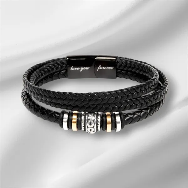 Brass_Love_You_Forever_Bracelet
