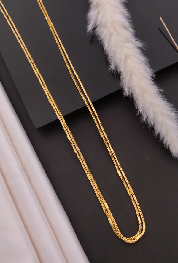 Elegant_One_Gram_Gold_Plated_Forming_New_Design_Chain
