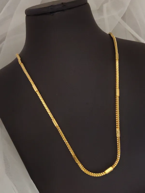Latest_Gold_Plated_Forming_Classic_Chain