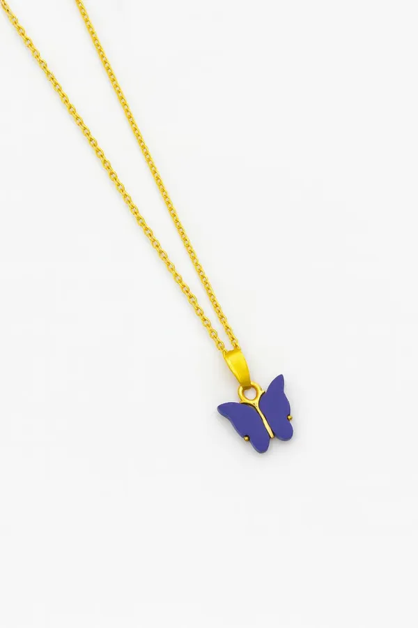 Fancy_Gold-Plated_Butterfly_Pendant_Chain_Combo_for_Women_&_Girls_|_Elegant_Butterfly_Necklace