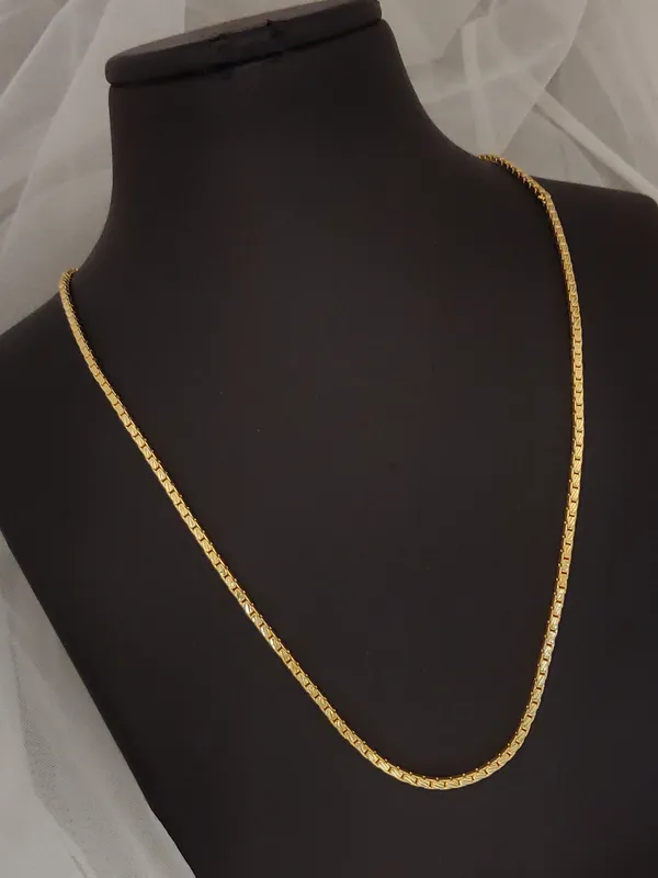 Latest_Gold_Plated_Forming_Classic_Chain_For_Women