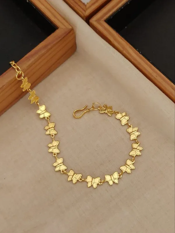 Classic_&_trendy_New_Design_One_Gram_Gold-Plated_Bracelet_Combo_For_Women_&_Girls