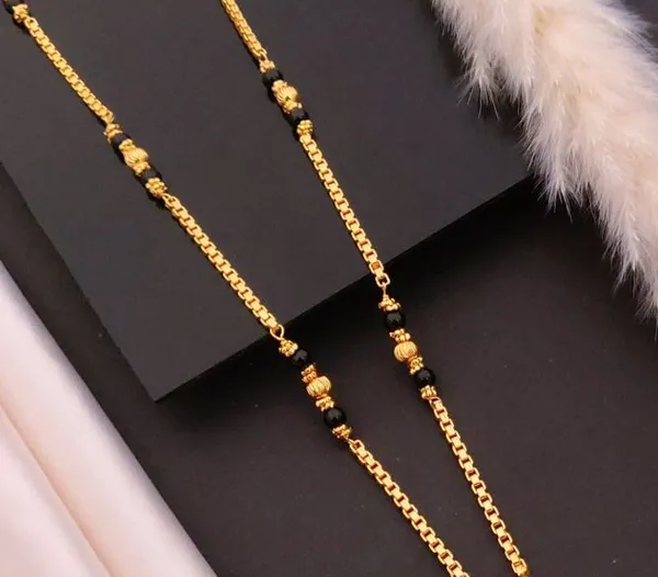 Traditional_Gold_Plated_Peacock_Design_Pendant_with_Black_Beads_Chain_for_Women