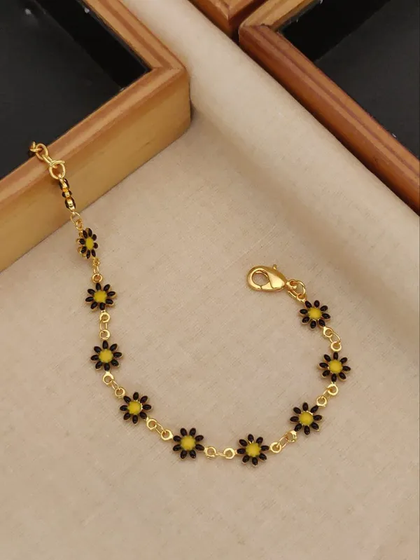 Classic_&_trendy_New_Design_One_Gram_Gold-Plated_Bracelet_Combo_For_Women_&_Girls