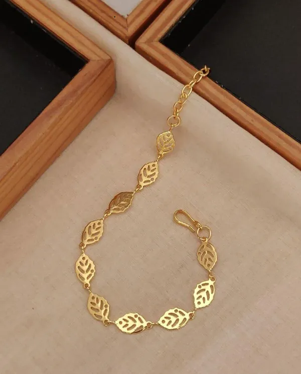 Classic_&_trendy_New_Design_One_Gram_Gold-Plated_Bracelet_Combo_For_Women_&_Girls