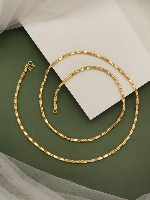 Latest_Gold_Plated_Forming_Classic_Chain_For_Women