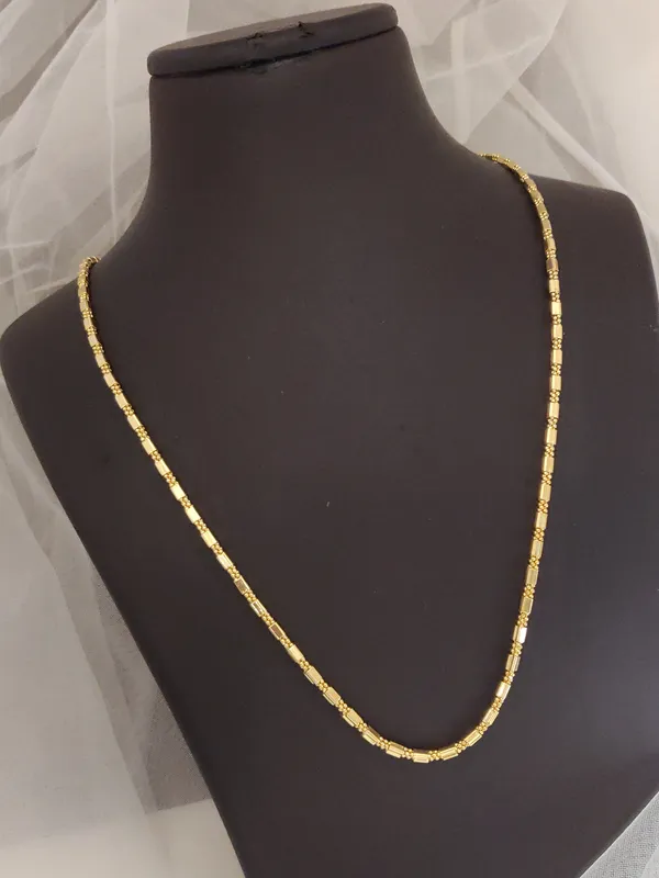 Latest_Gold_Plated_Forming_Classic_Chain_For_Women
