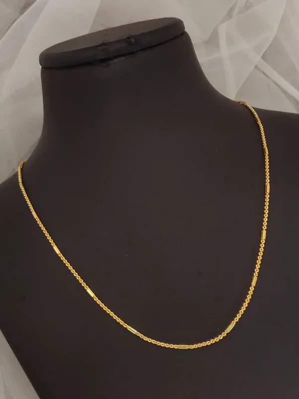 Latest_Gold_Plated_Forming_Classic_Chain_For_Women