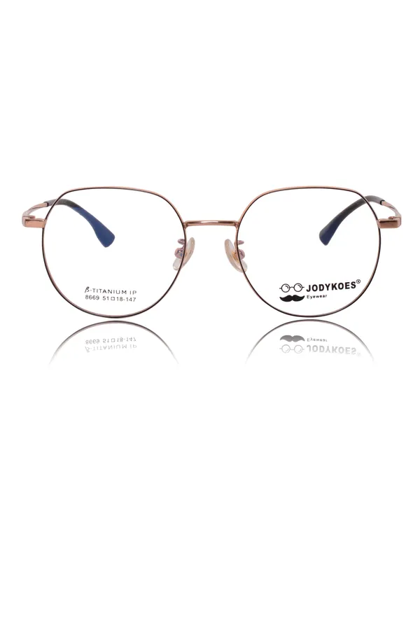Jodykoes Luxury Series Pure Titanium Metal Spectacle Eyeglasses Price in  India Buy Jodykoes Luxury Series Pure Titanium Metal Spectacle