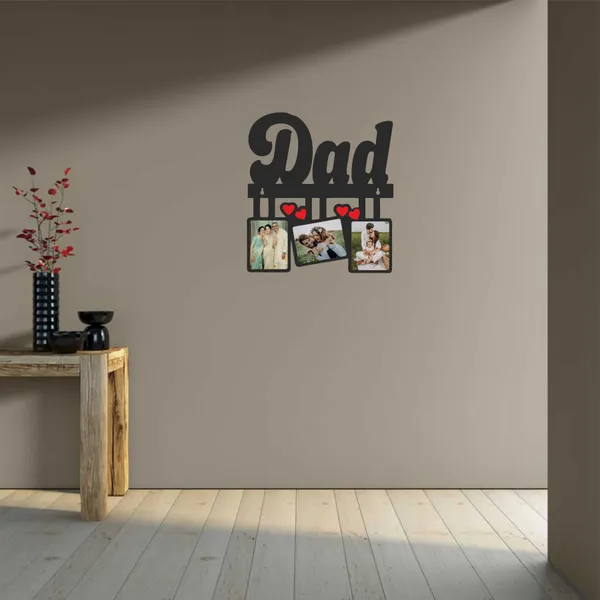 Personalized_Dad_Photo_Wall_Hanging_With_Heart_Accents