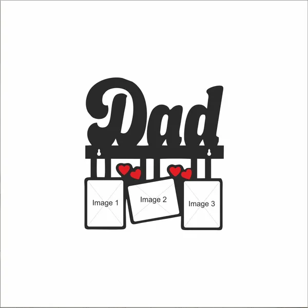 Personalized_Dad_Photo_Wall_Hanging_With_Heart_Accents