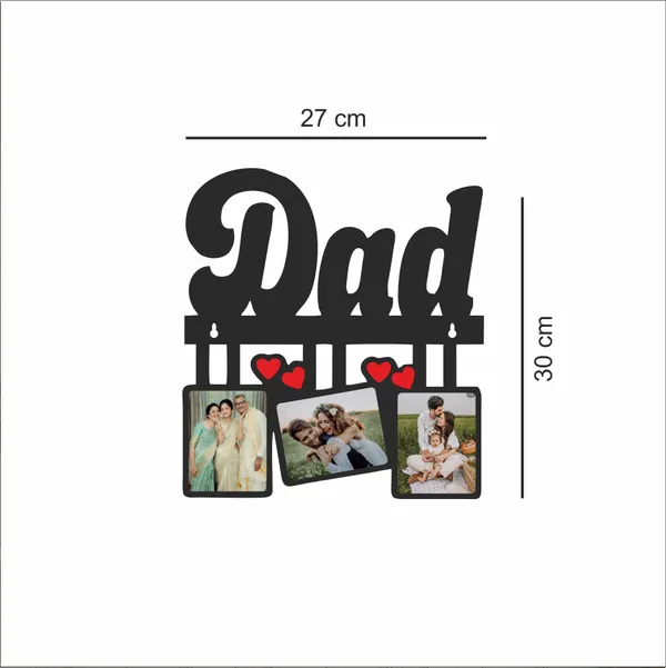 Personalized_Dad_Photo_Wall_Hanging_With_Heart_Accents