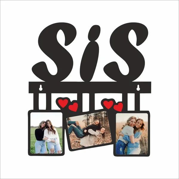 Mdf_Sis_Collage_Wooden_Frame